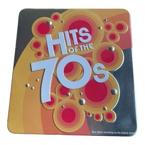 CD Set Hits Of The 70s